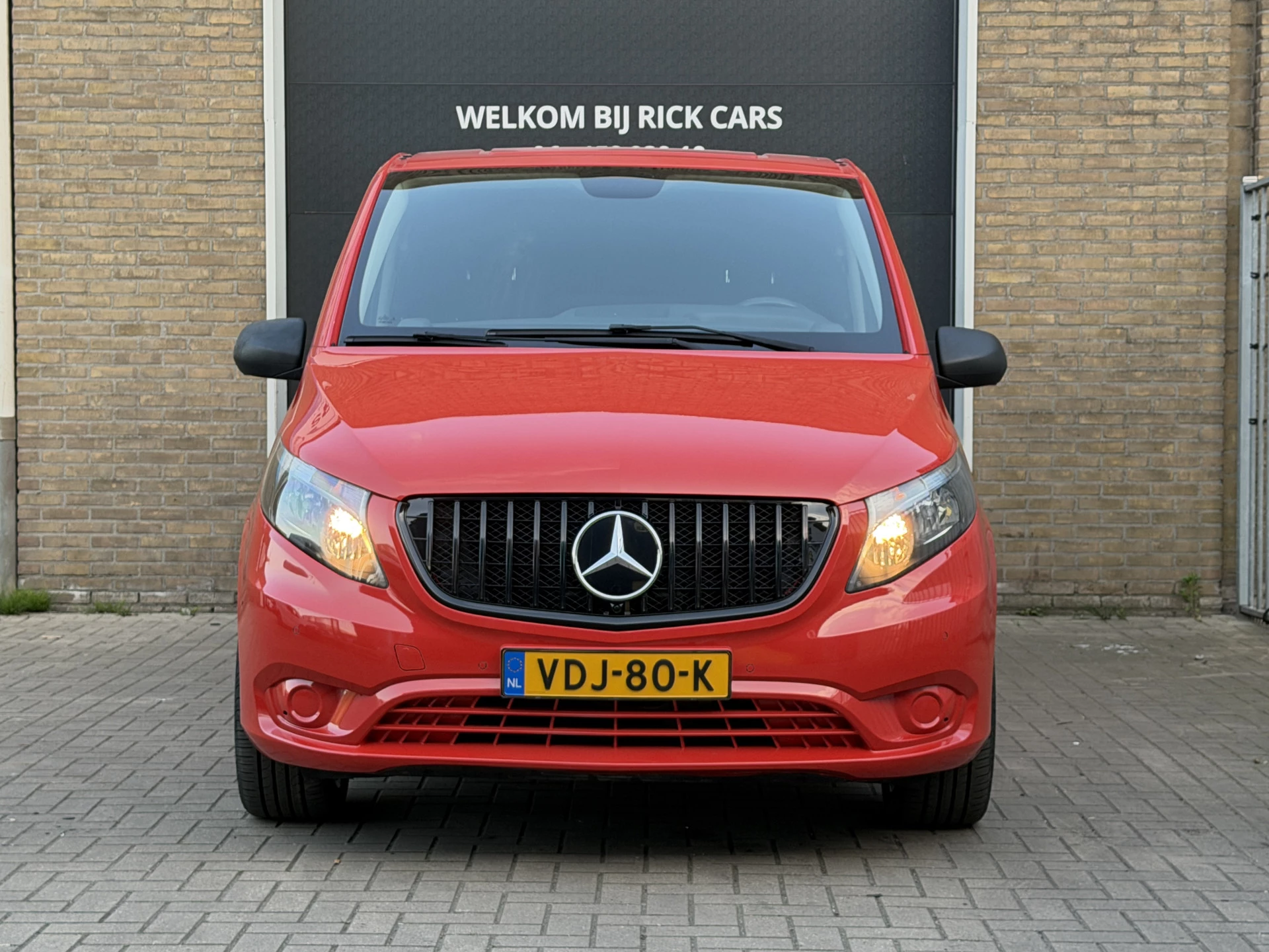 Hoofdafbeelding Mercedes-Benz Vito