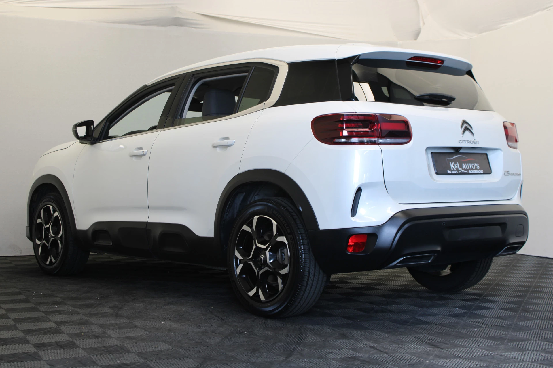 Hoofdafbeelding Citroën C5 Aircross