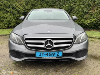 Mercedes E-klasse 220 d Prestige Btw Auto