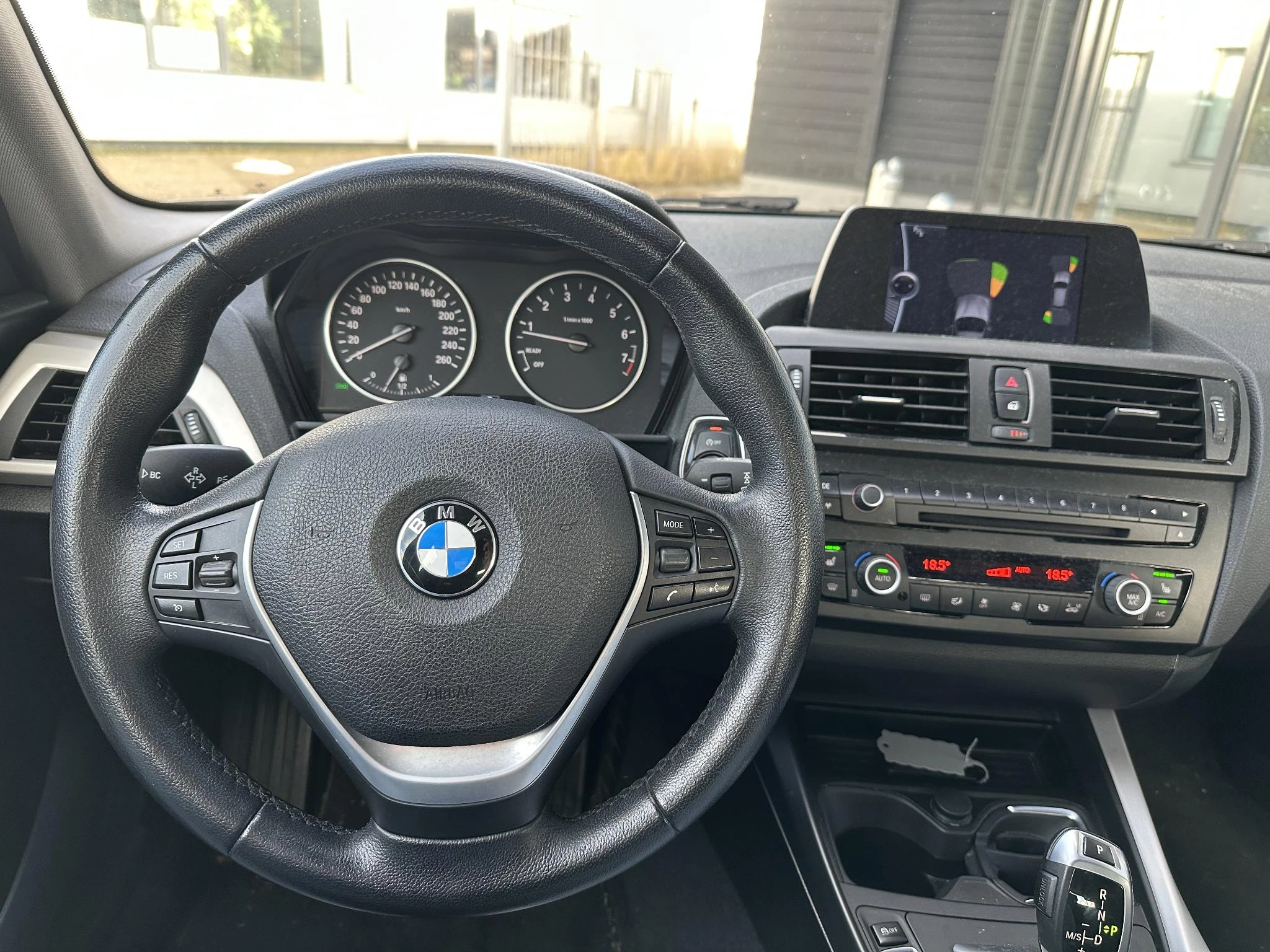 Hoofdafbeelding BMW 1 Serie