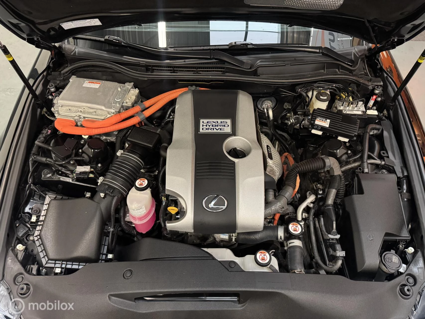 Hoofdafbeelding Lexus IS