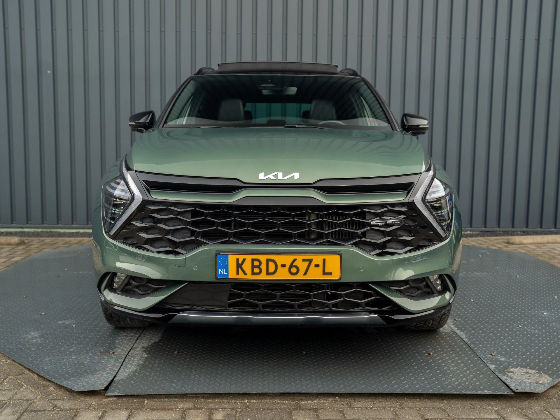 Hoofdafbeelding Kia Sportage