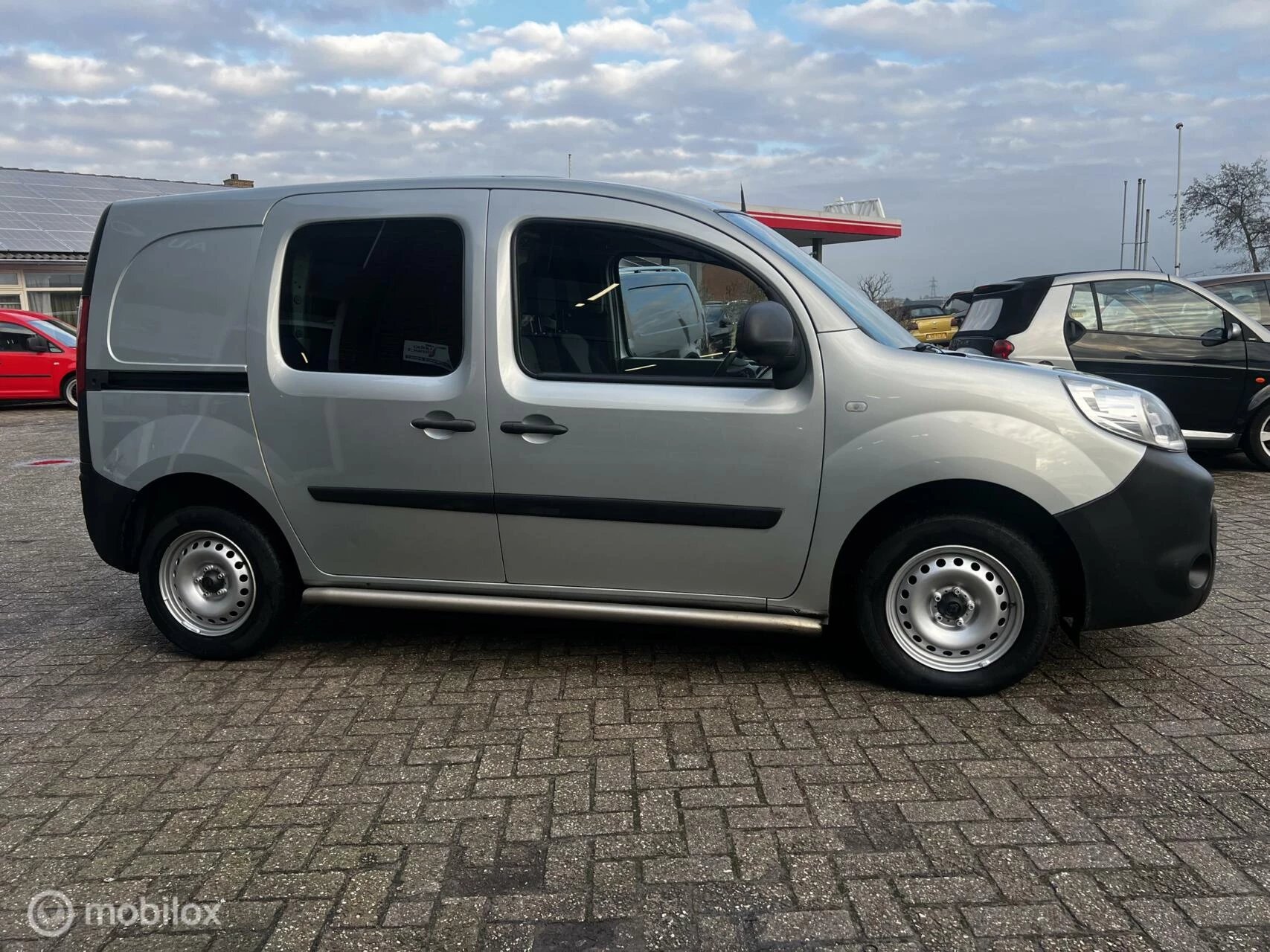 Hoofdafbeelding Renault Kangoo