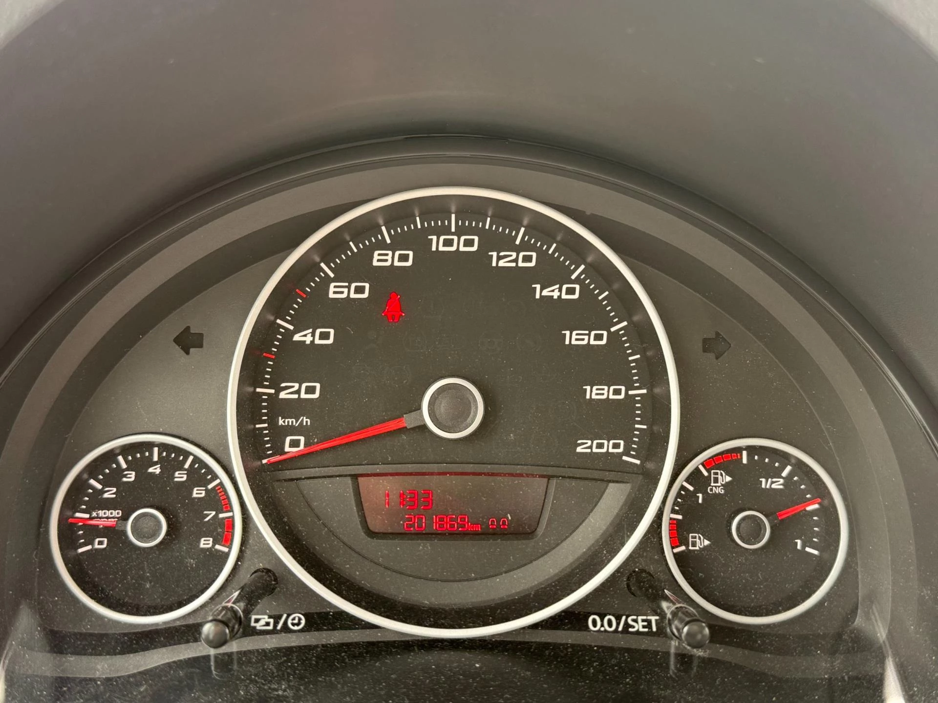 Hoofdafbeelding SEAT Mii