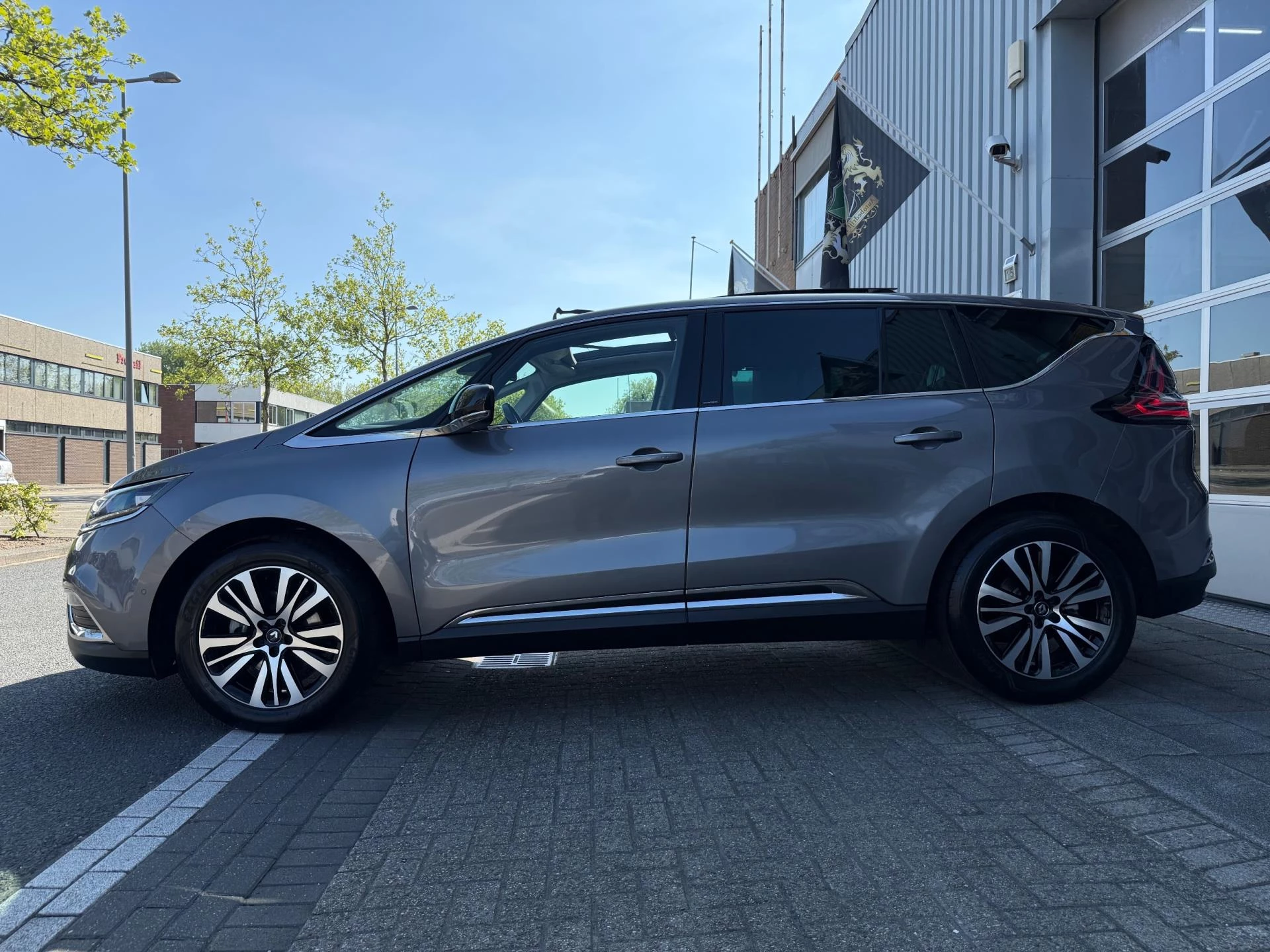 Hoofdafbeelding Renault Espace