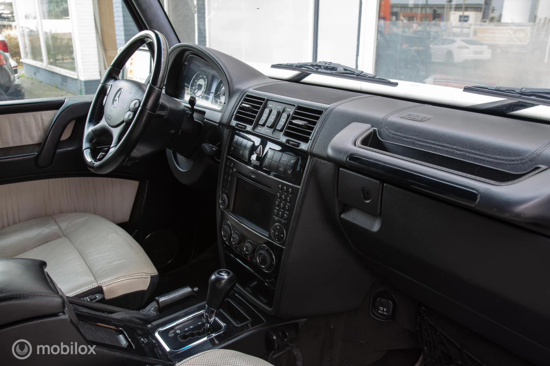 Hoofdafbeelding Mercedes-Benz G-Klasse