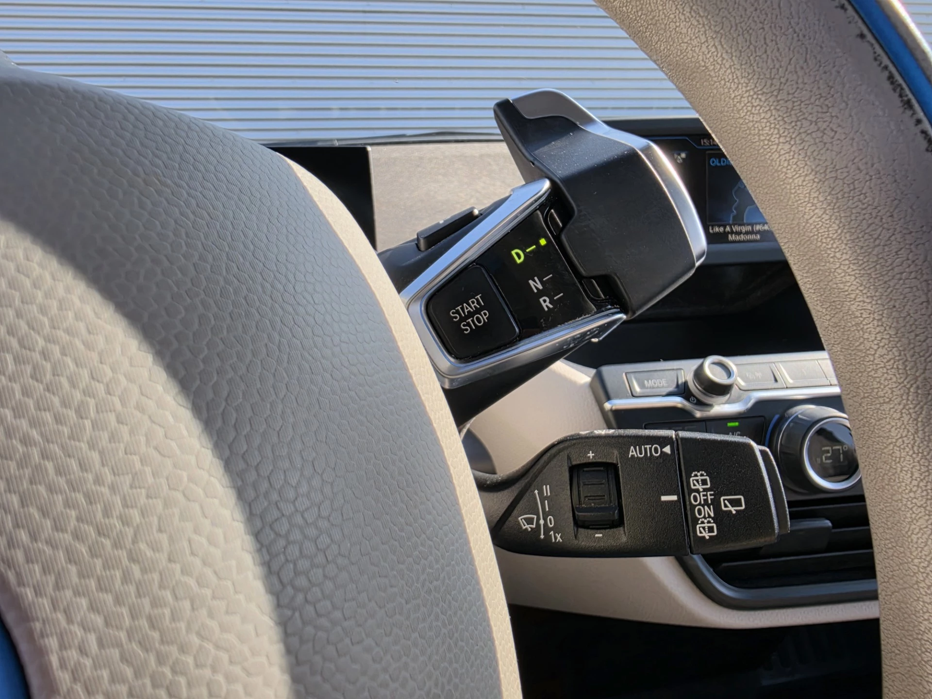 Hoofdafbeelding BMW i3