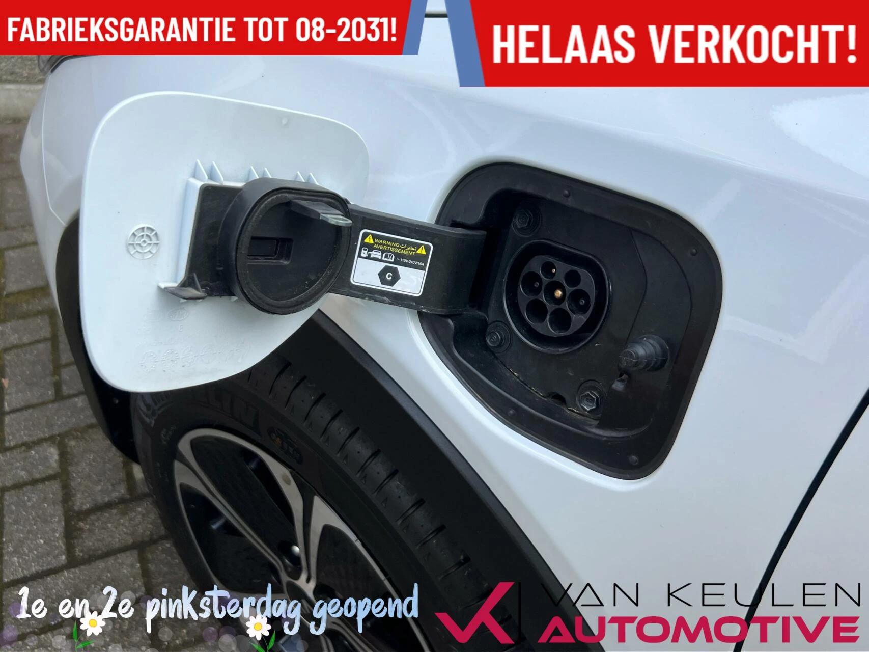 Hoofdafbeelding Kia XCeed