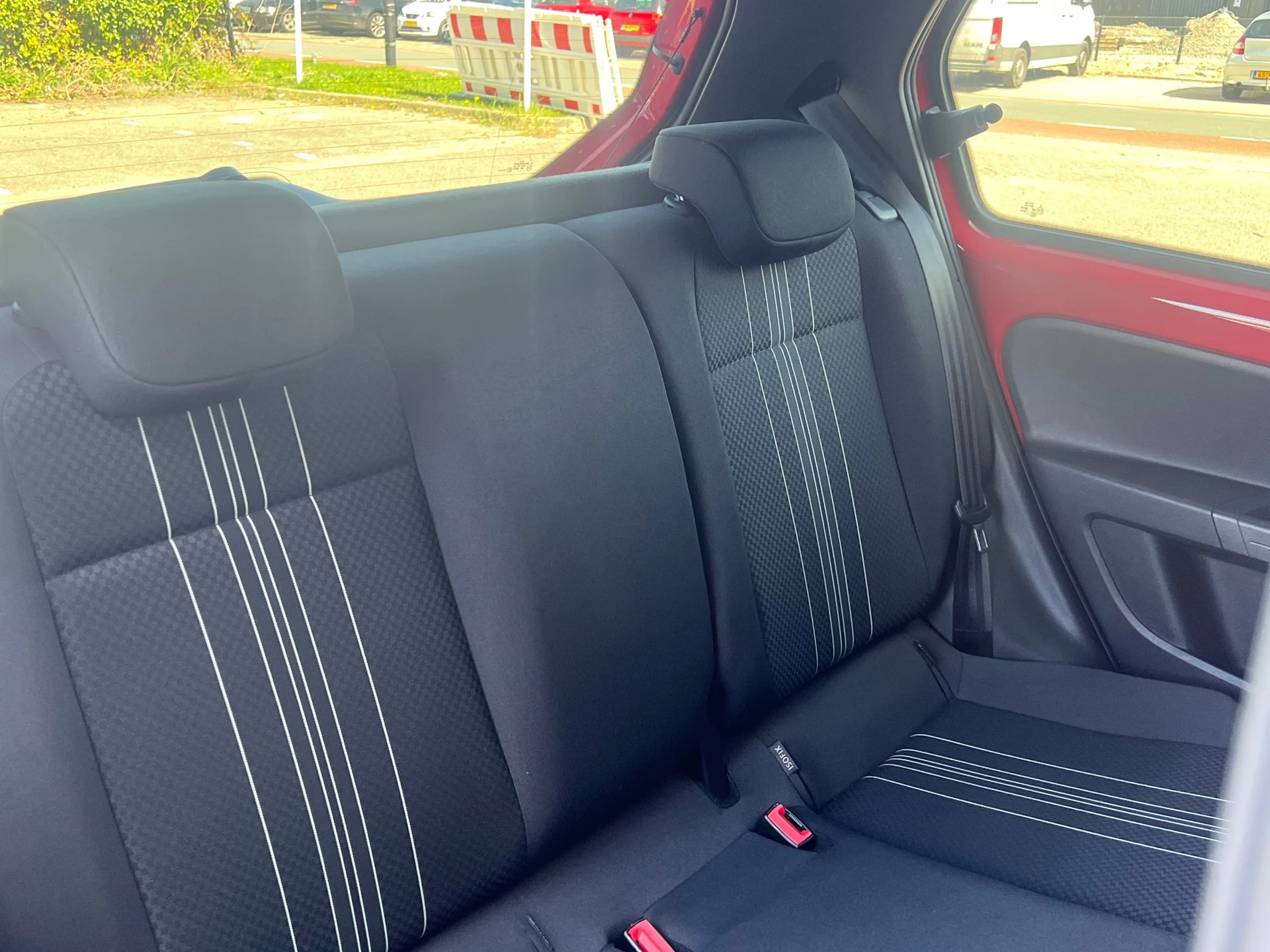Hoofdafbeelding SEAT Mii