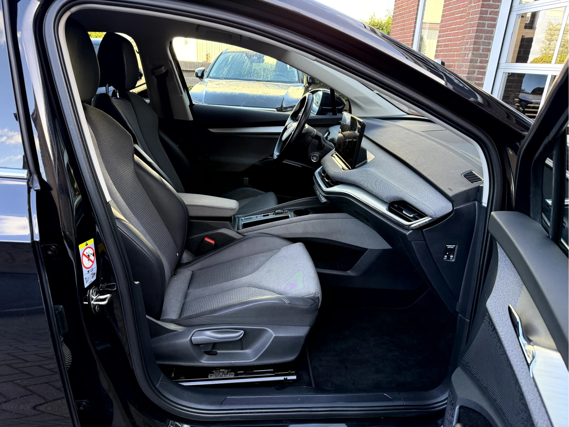 Hoofdafbeelding Škoda Enyaq iV