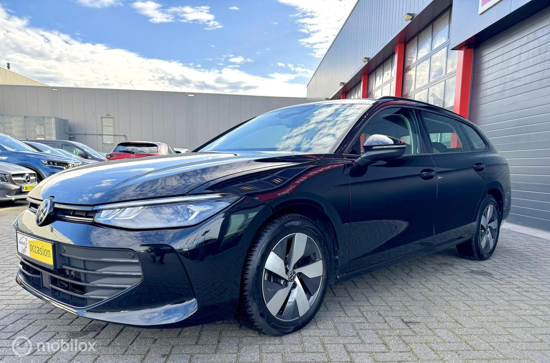 Hoofdafbeelding Volkswagen Passat