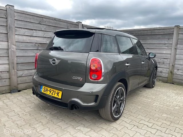 Hoofdafbeelding MINI Countryman