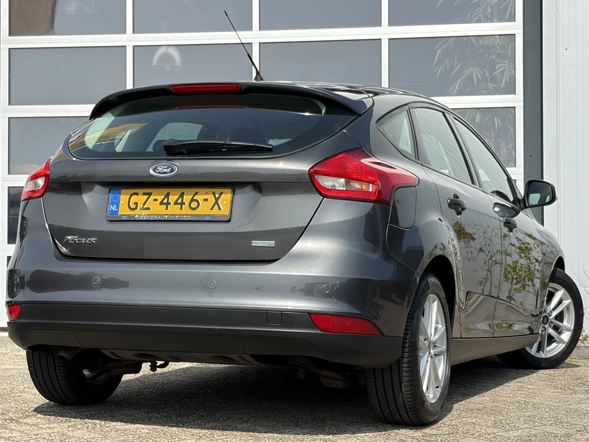 Hoofdafbeelding Ford Focus