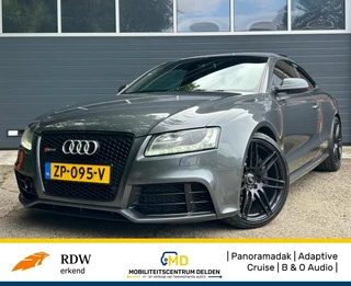 Audi RS5 4.2 FSI RS 5 QUATTRO / B&O / Panodak / Adaptive Cruise /