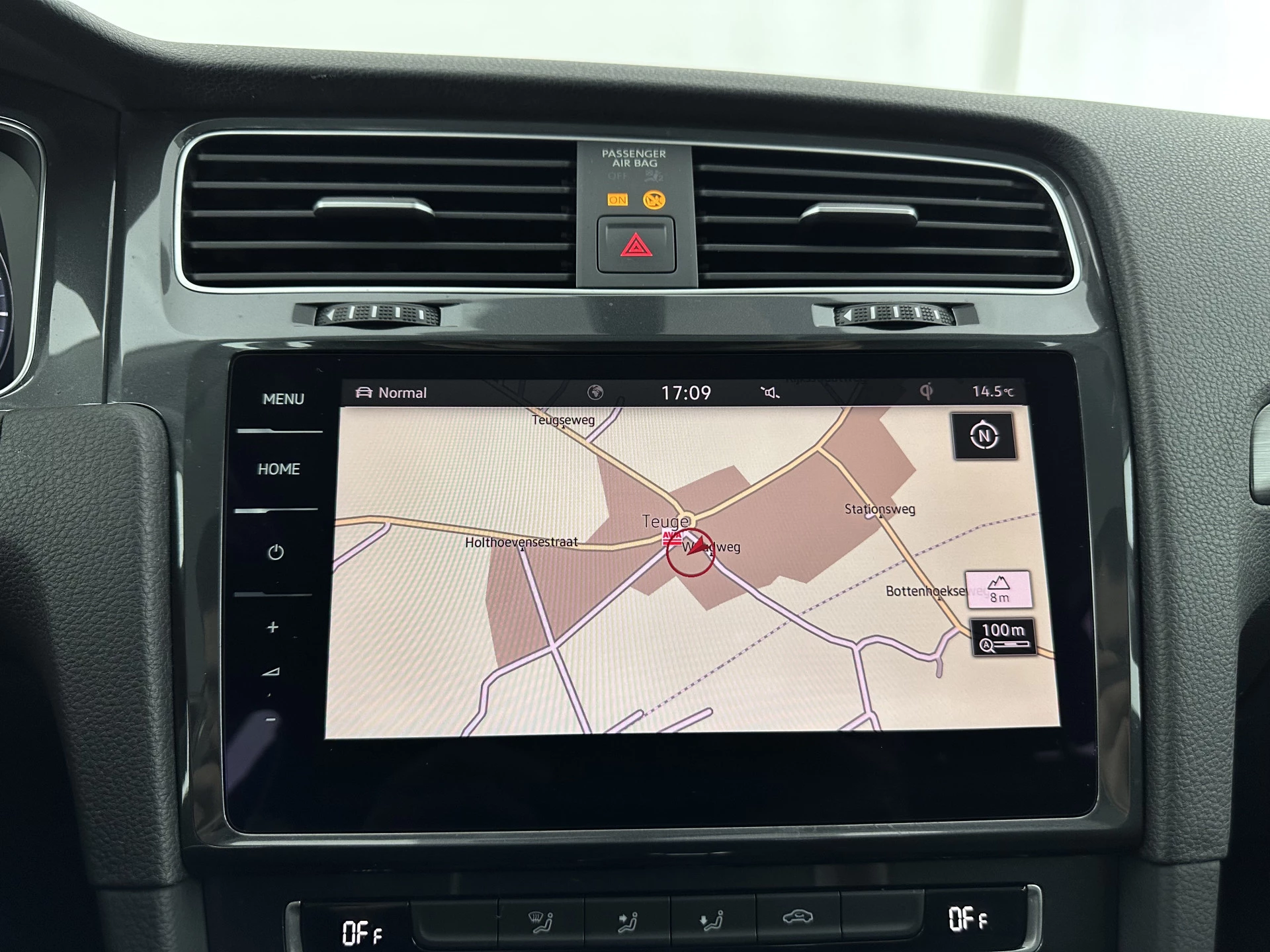 Hoofdafbeelding Volkswagen e-Golf