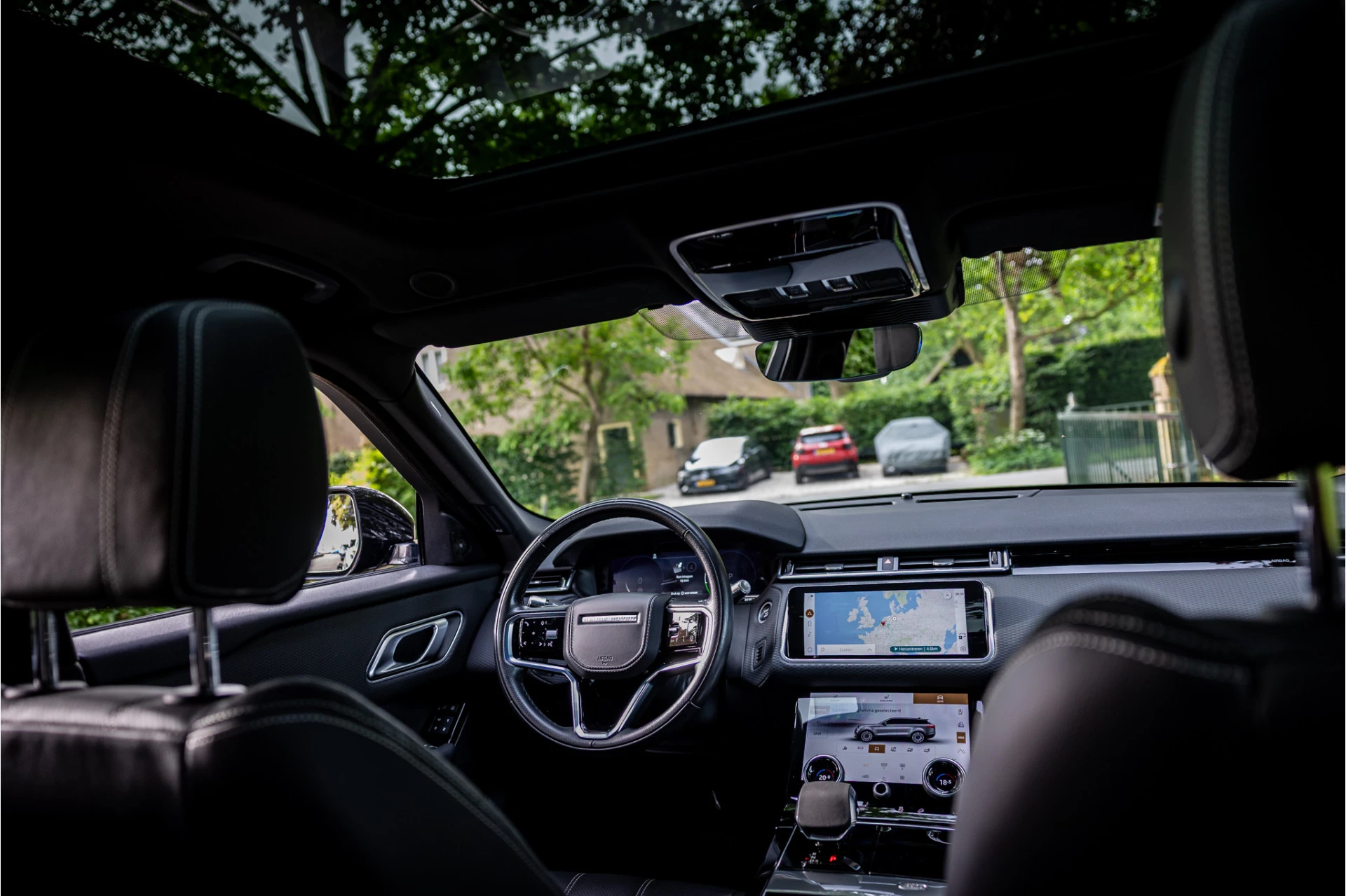 Hoofdafbeelding Land Rover Range Rover Velar