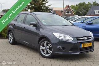 Ford Focus Wagon 2.0 TDCI Titanium