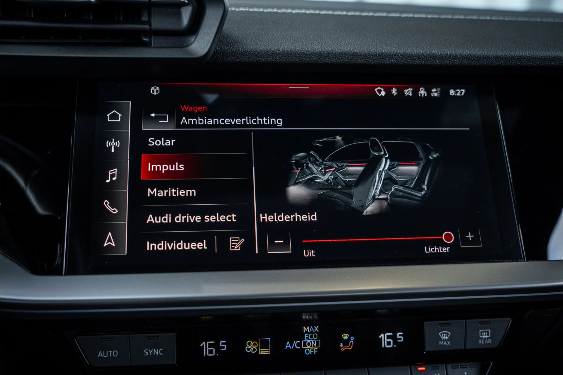 Hoofdafbeelding Audi S3