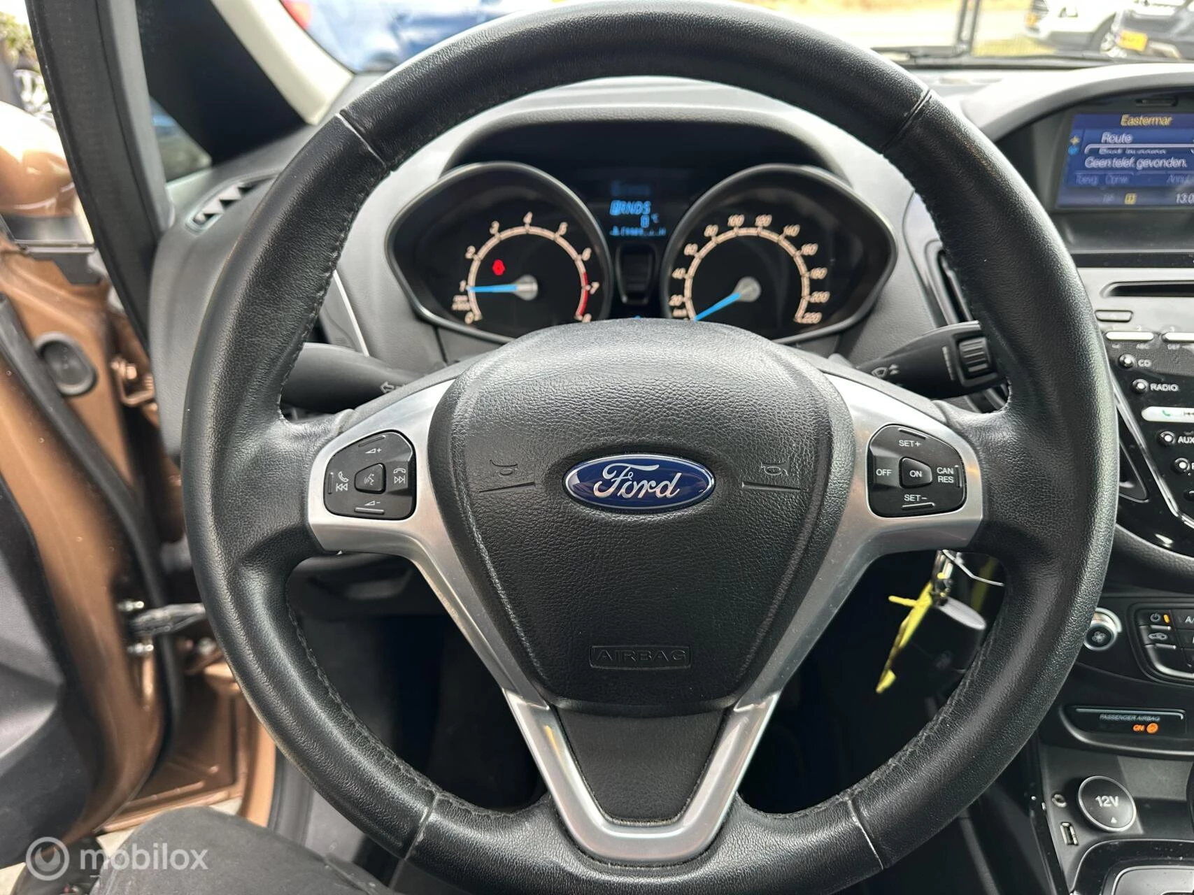 Hoofdafbeelding Ford B-MAX