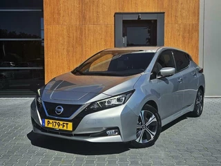 Hoofdafbeelding Nissan Leaf