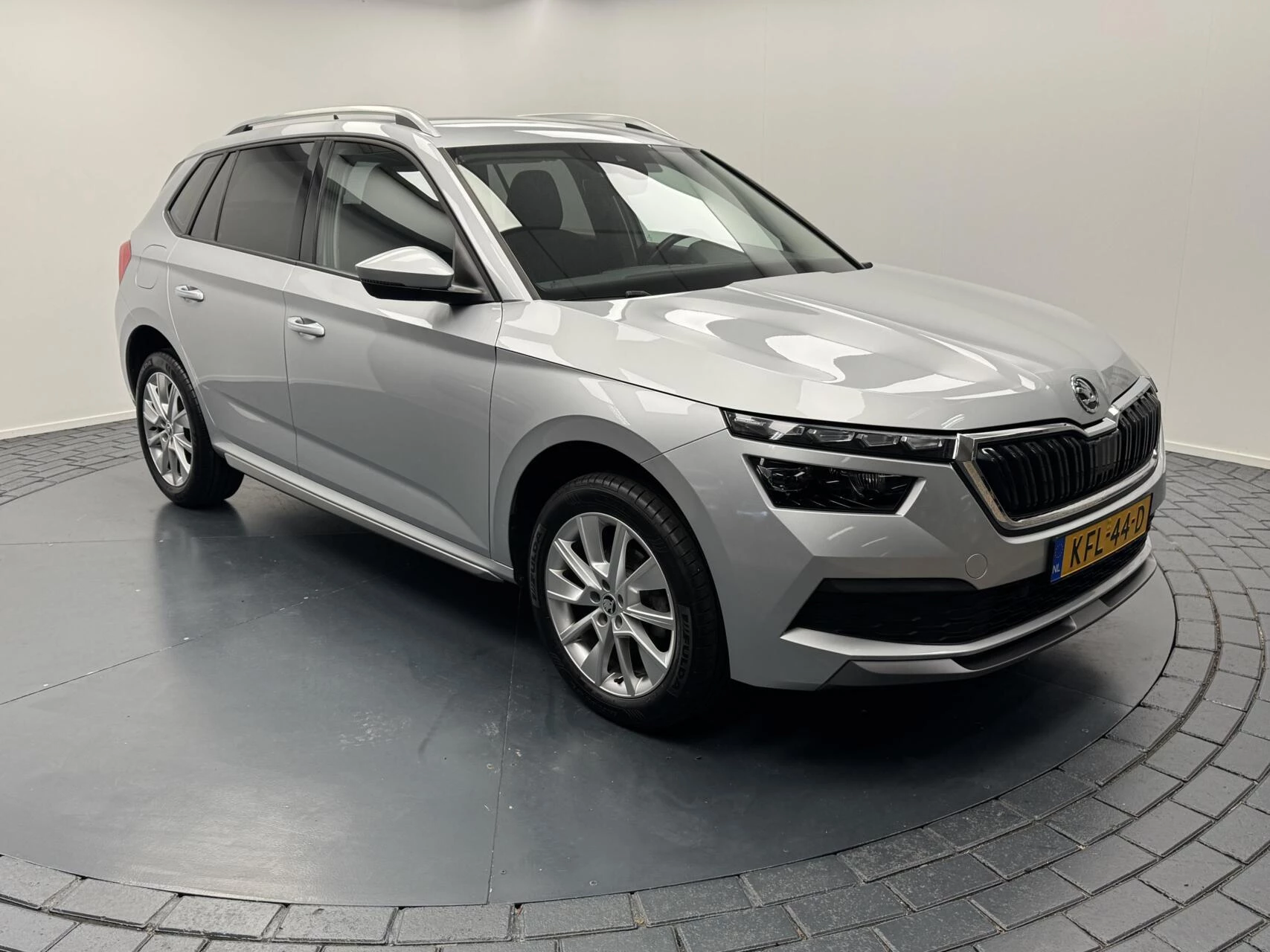 Hoofdafbeelding Škoda Kamiq