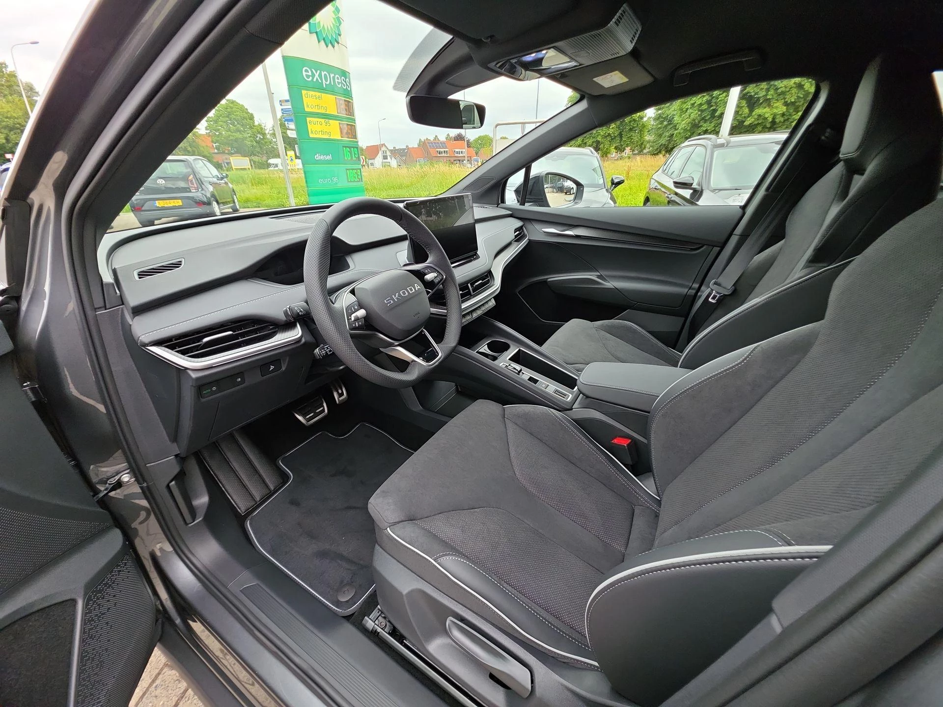 Hoofdafbeelding Škoda Elroq