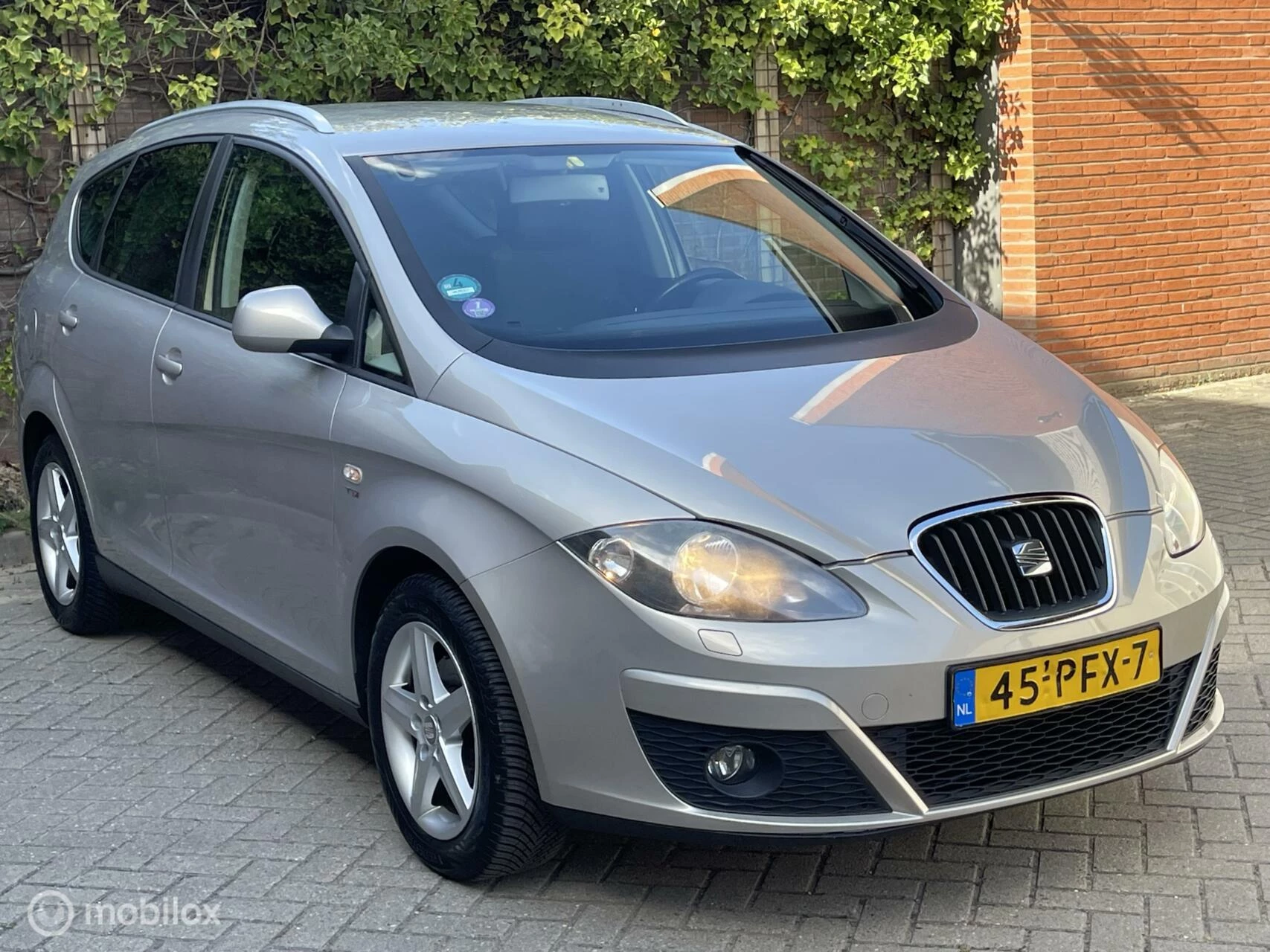 Hoofdafbeelding SEAT Altea XL