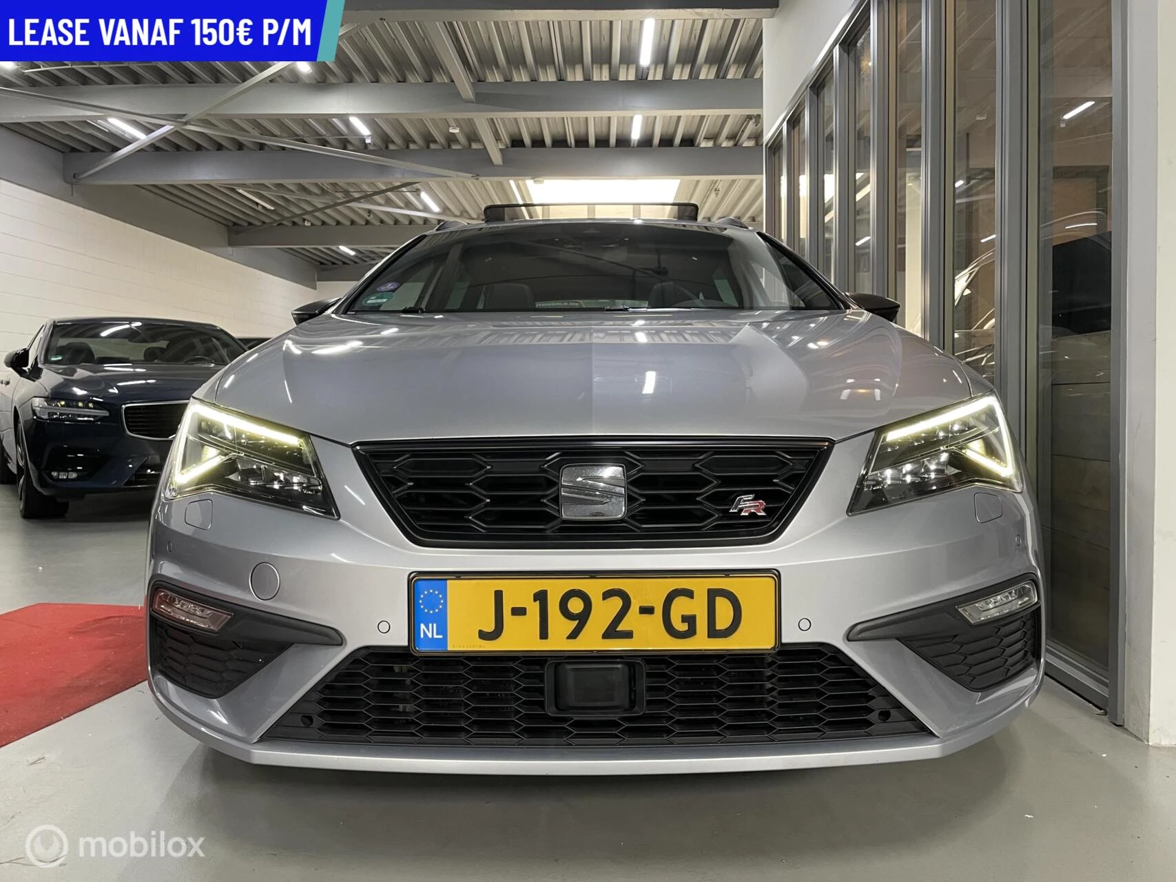 Hoofdafbeelding SEAT Leon