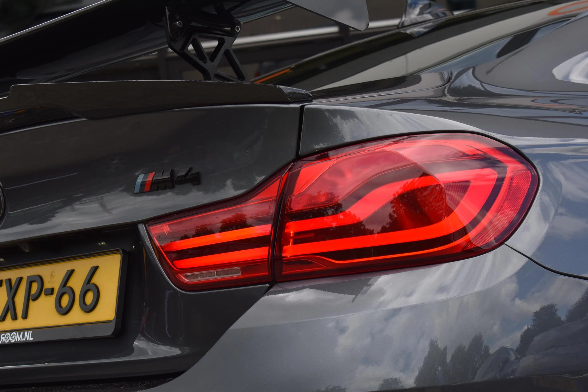 Hoofdafbeelding BMW M4