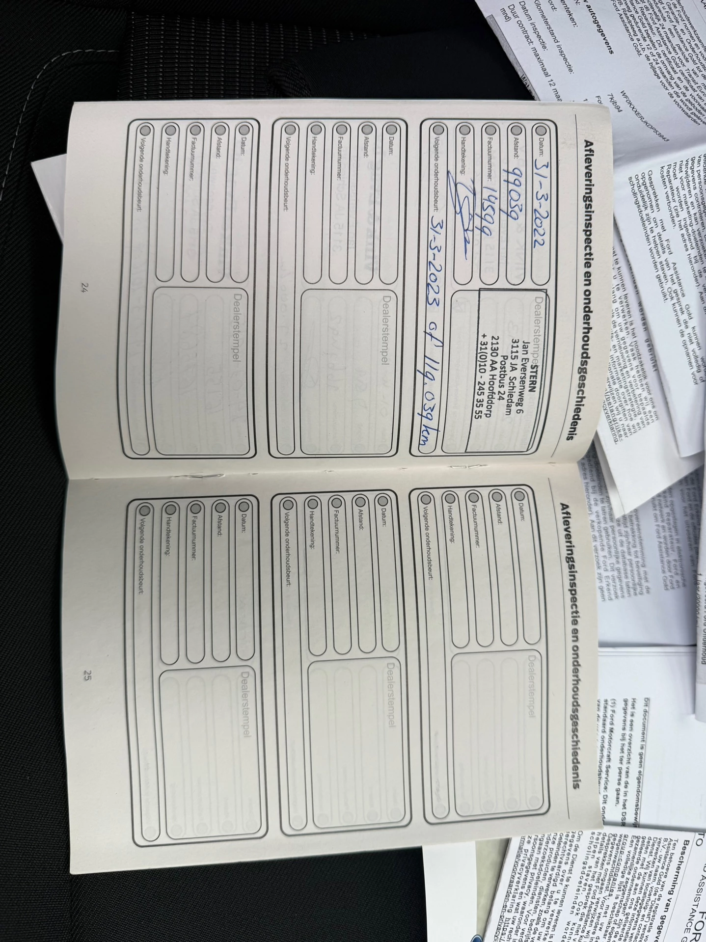 Hoofdafbeelding Ford B-MAX