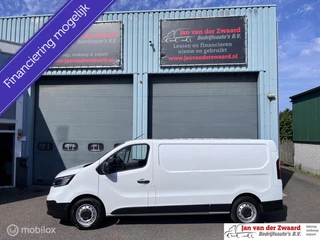Renault Trafic  2.0 dCi 130 T30 L2H1 Lengte 2  Navi Cruise control