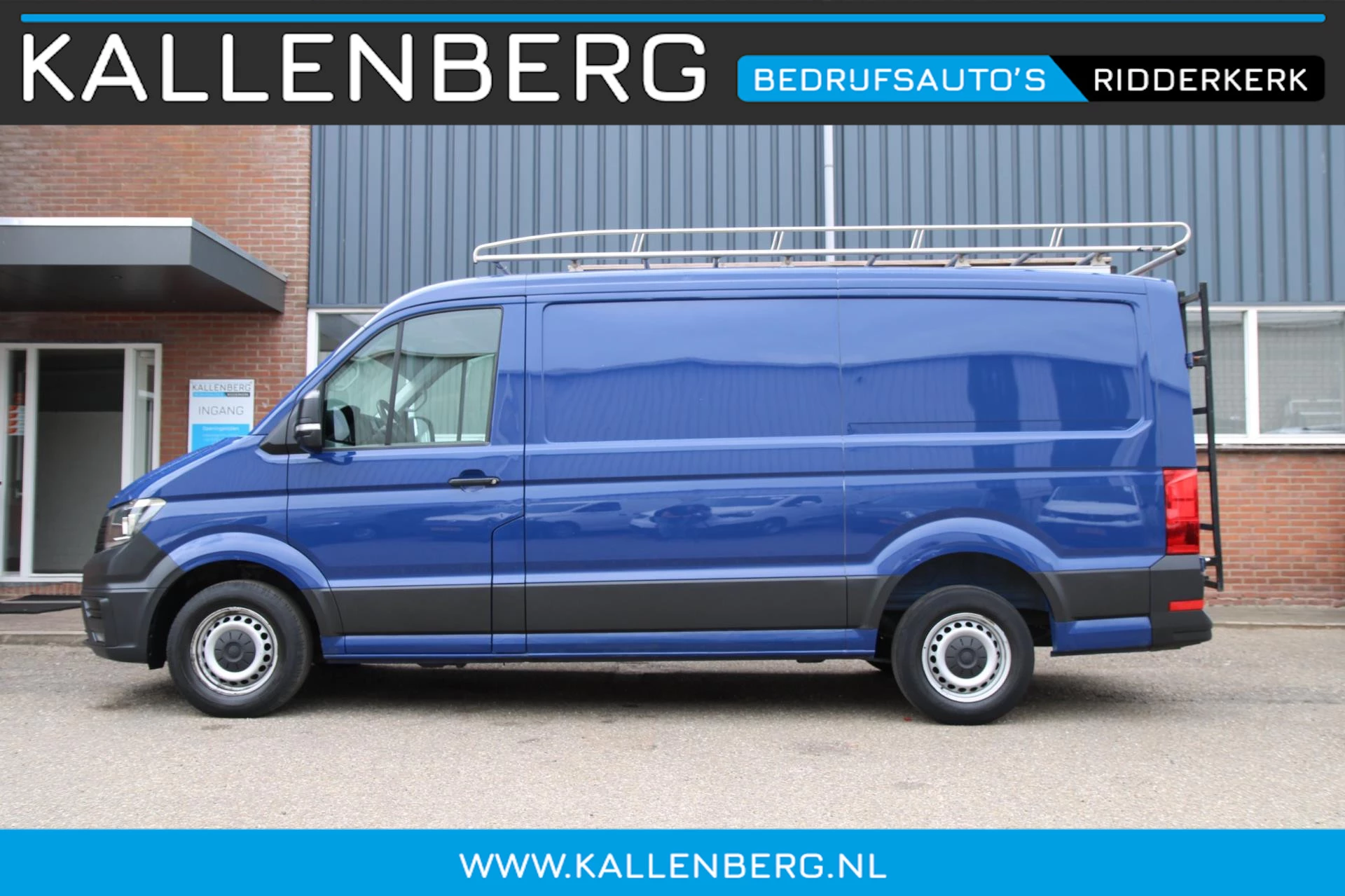 Hoofdafbeelding Volkswagen Crafter