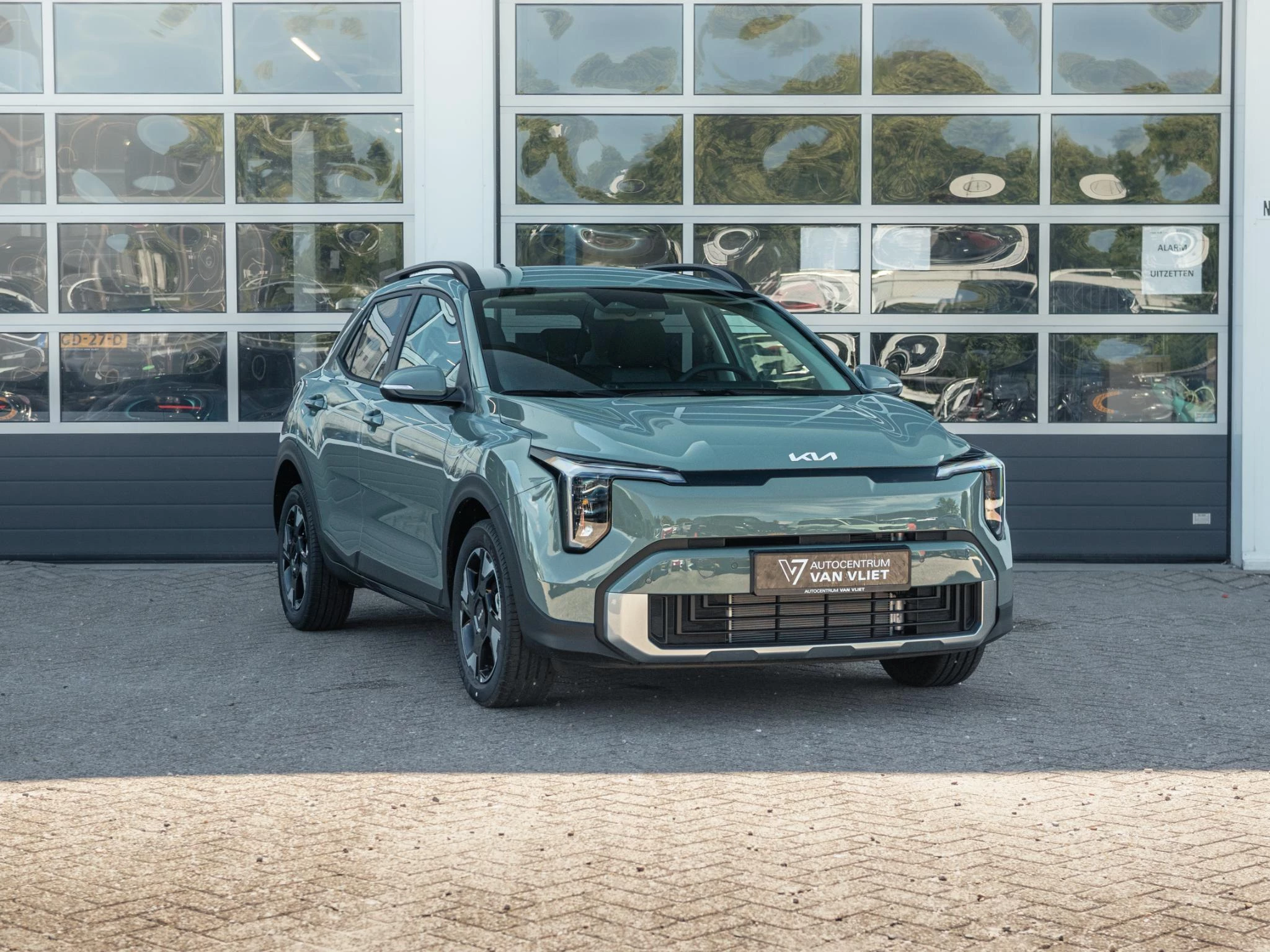 Hoofdafbeelding Kia Stonic