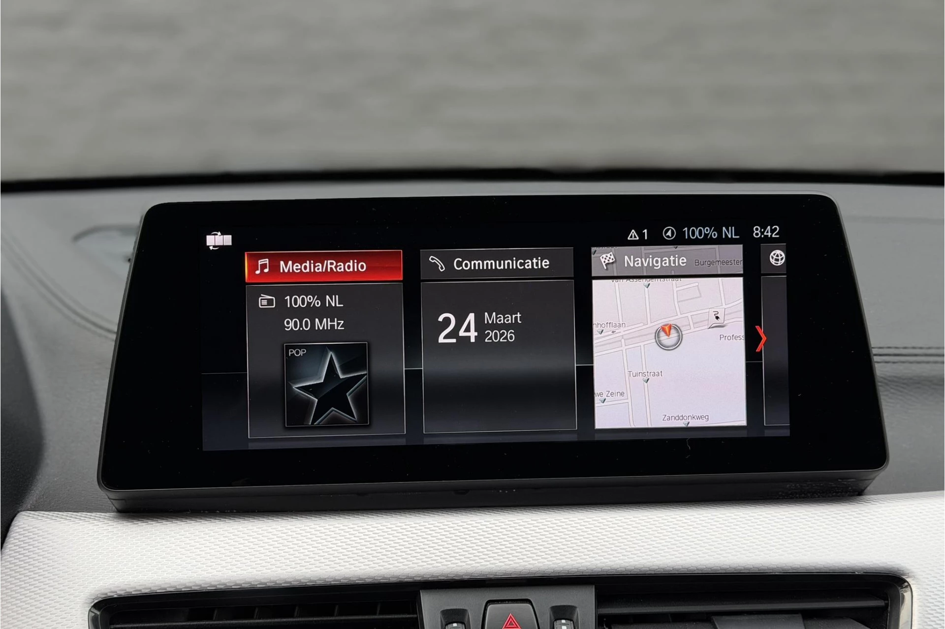 Hoofdafbeelding BMW X1