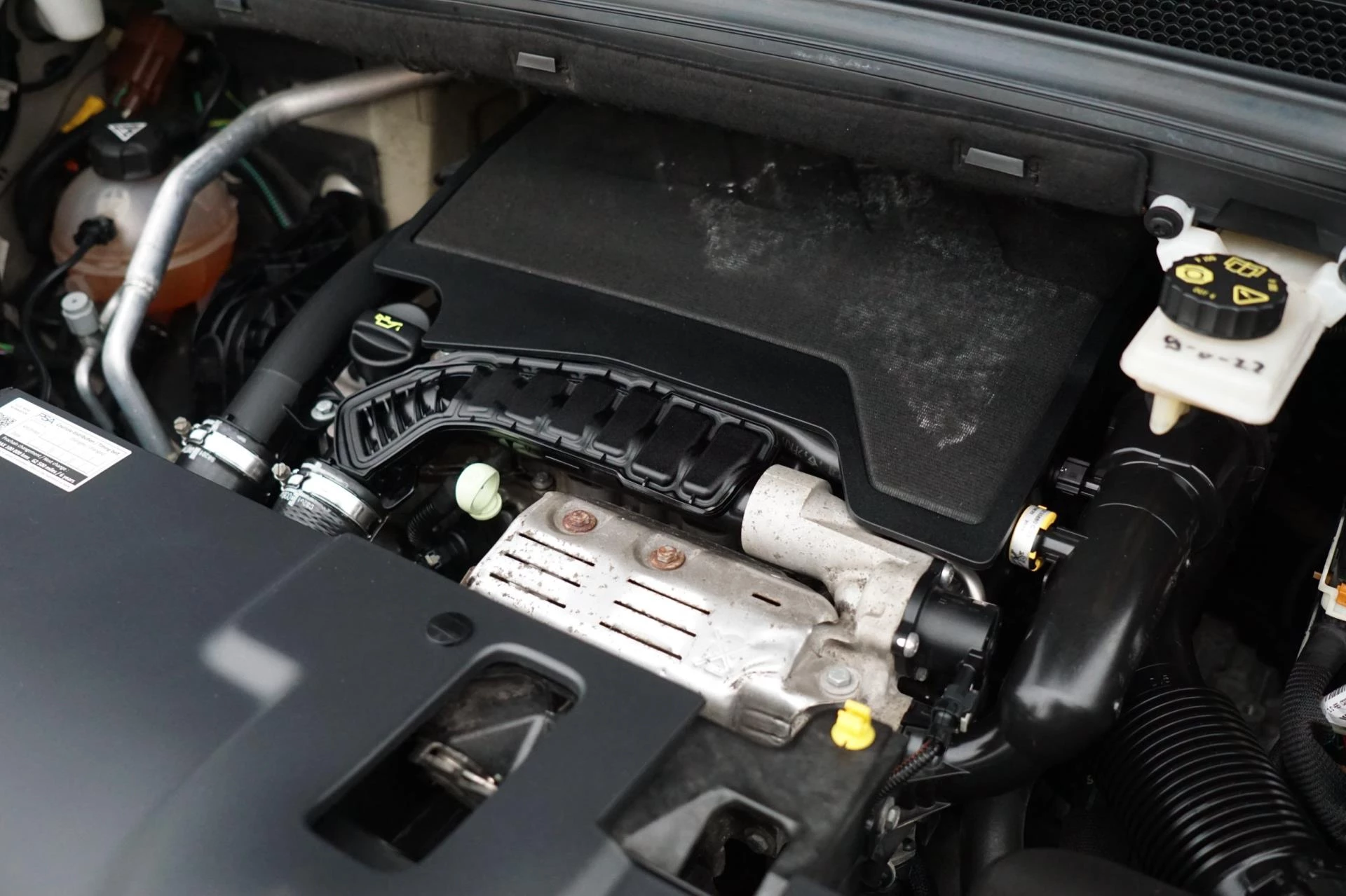 Hoofdafbeelding Citroën Grand C4 Spacetourer