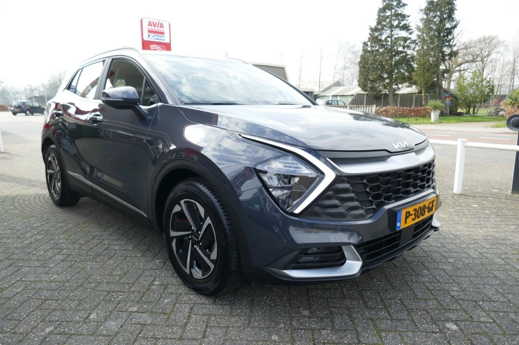 Hoofdafbeelding Kia Sportage