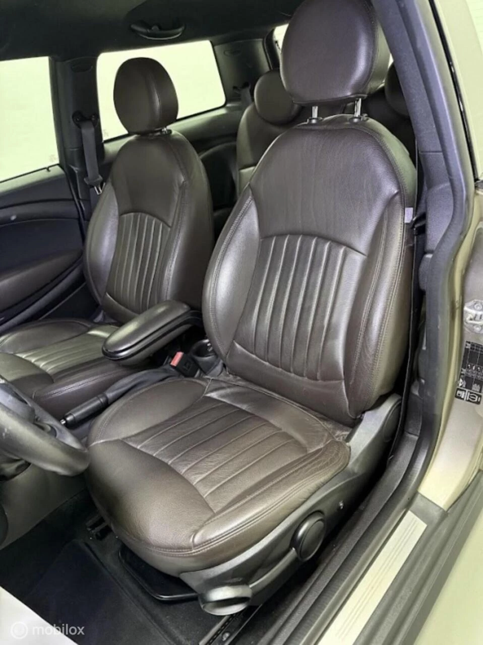 Hoofdafbeelding MINI Cooper