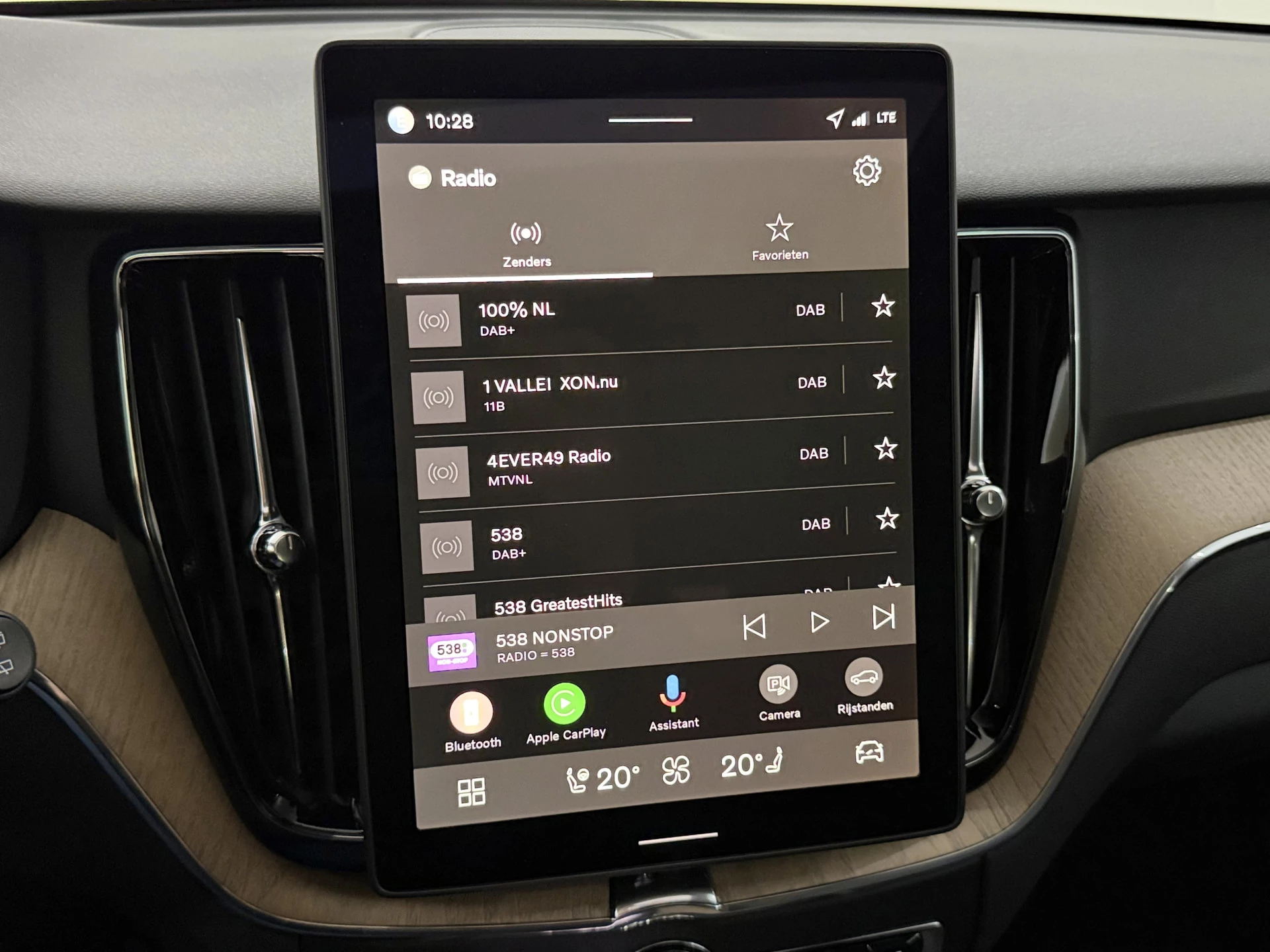 Hoofdafbeelding Volvo XC60
