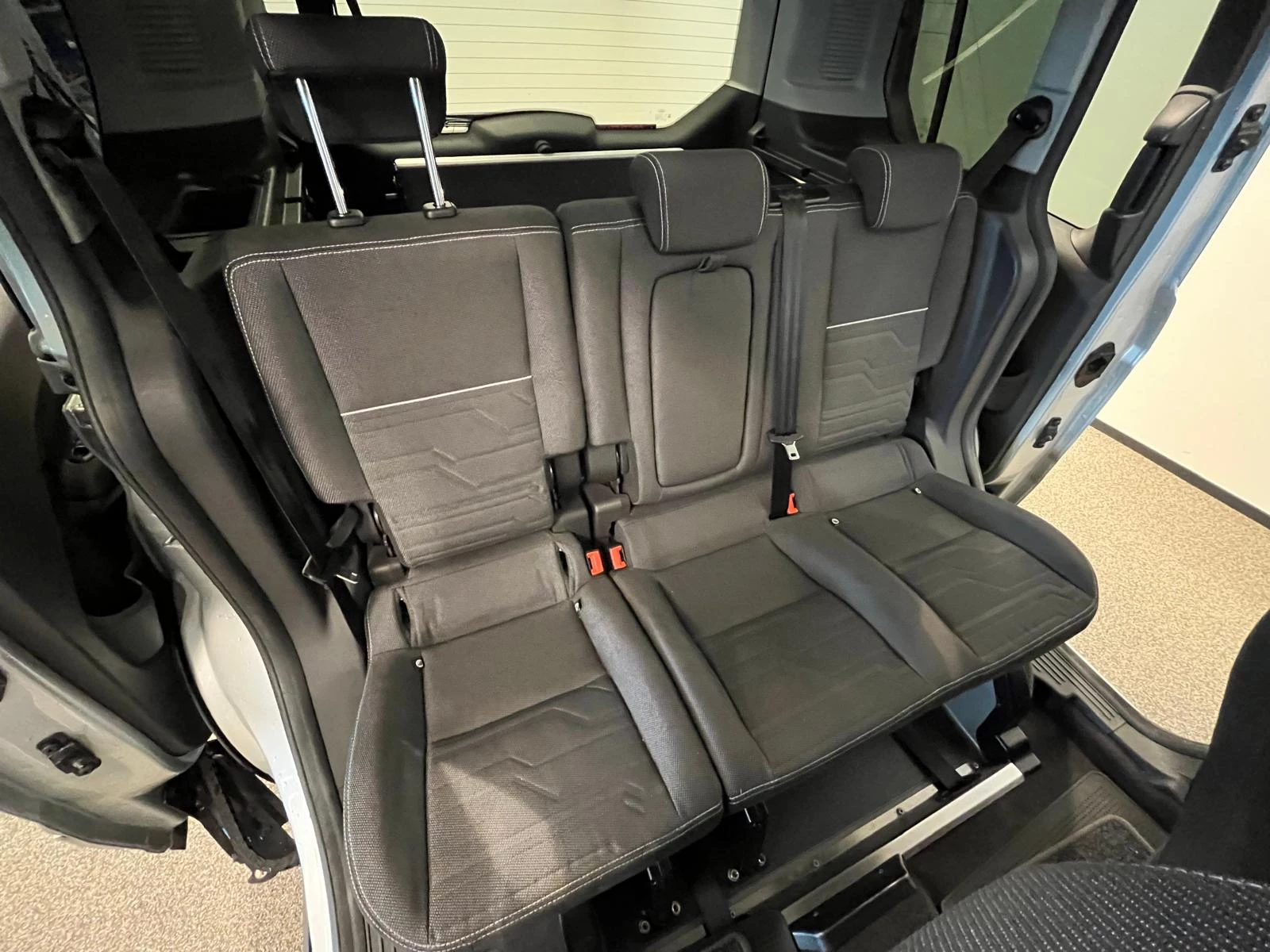 Hoofdafbeelding Ford Tourneo Connect