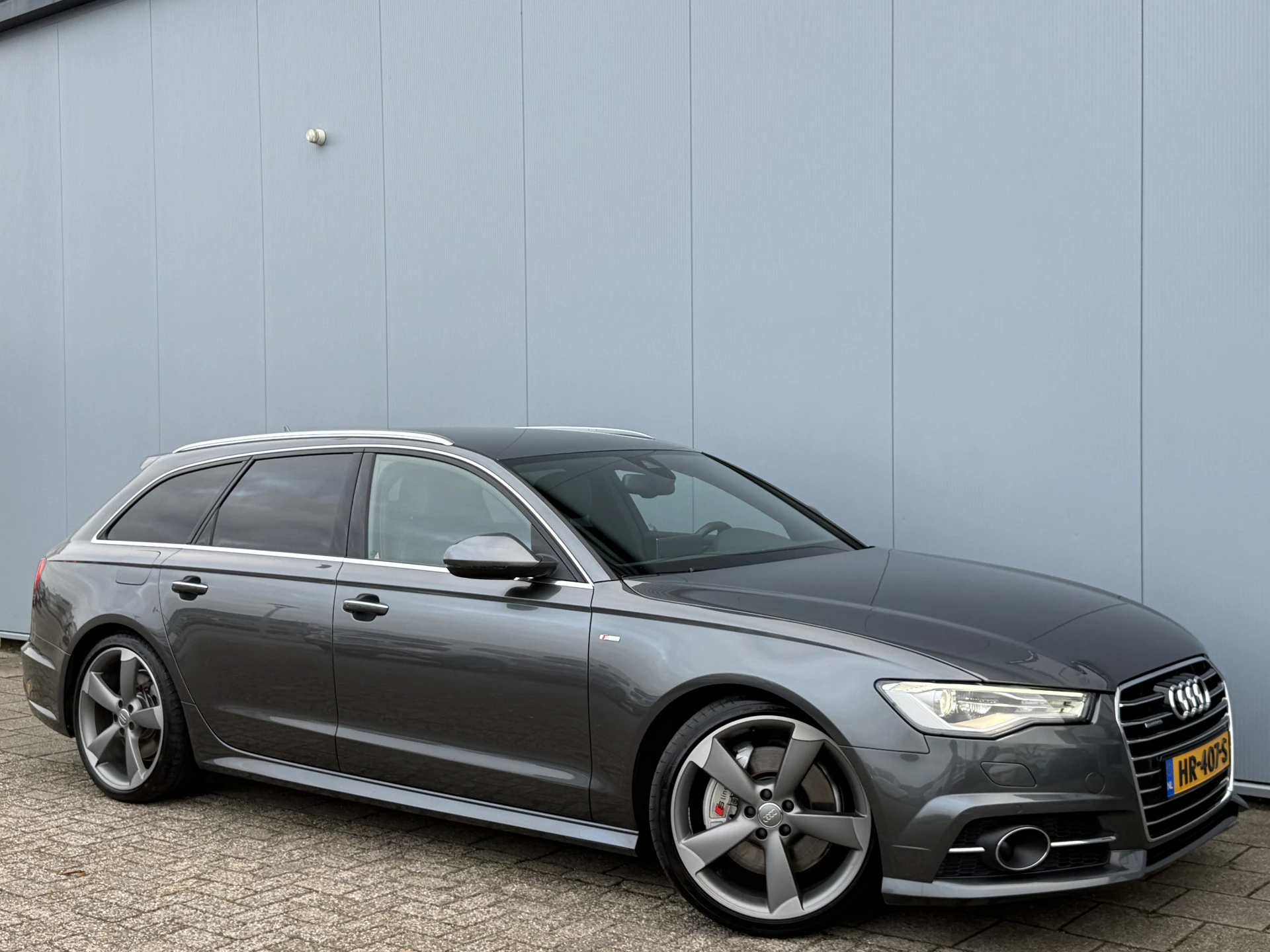 Hoofdafbeelding Audi A6