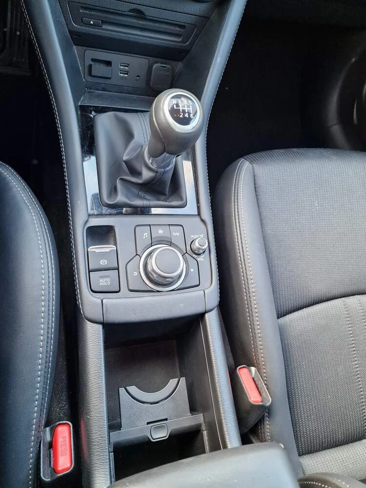 Hoofdafbeelding Mazda CX-3