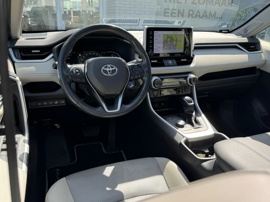 Hoofdafbeelding Toyota RAV4