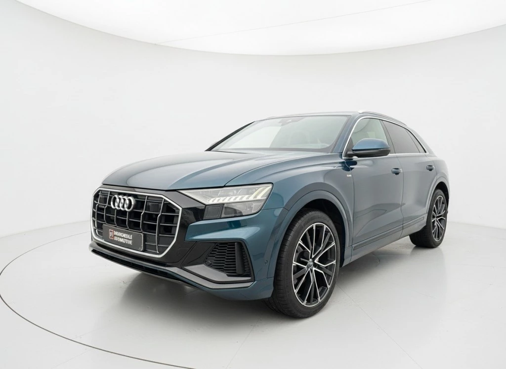 Hoofdafbeelding Audi Q8