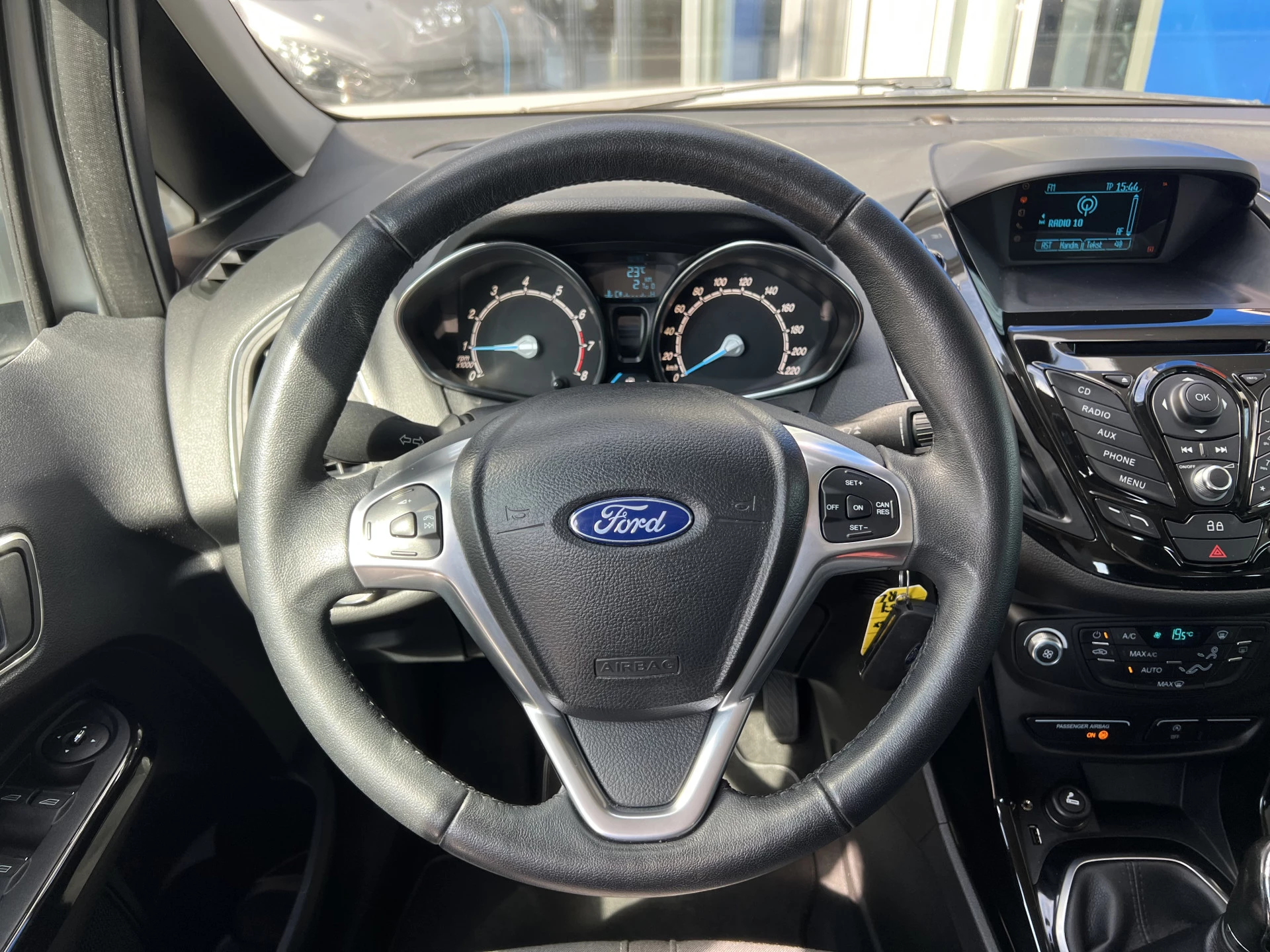 Hoofdafbeelding Ford B-MAX