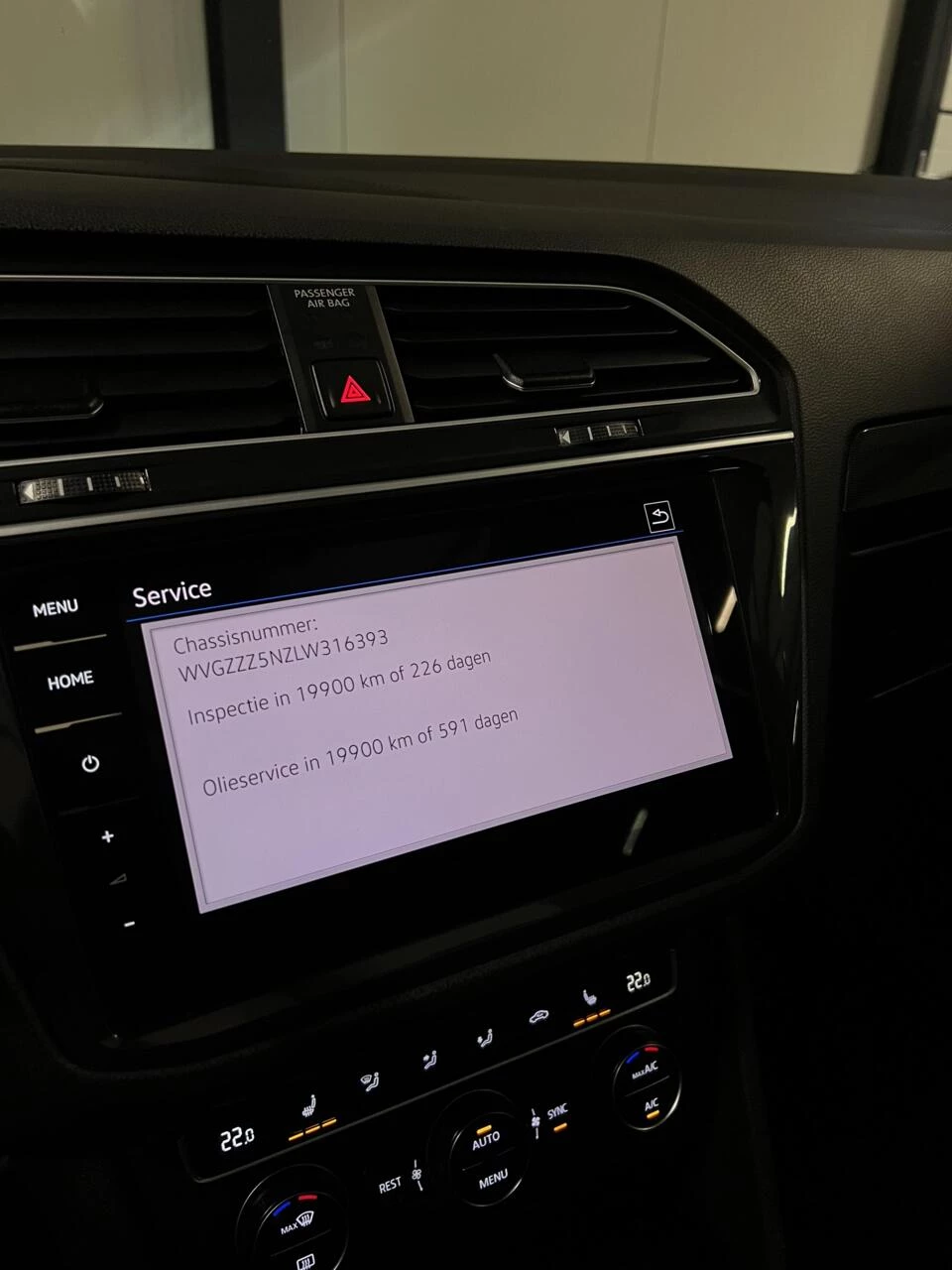 Hoofdafbeelding Volkswagen Tiguan