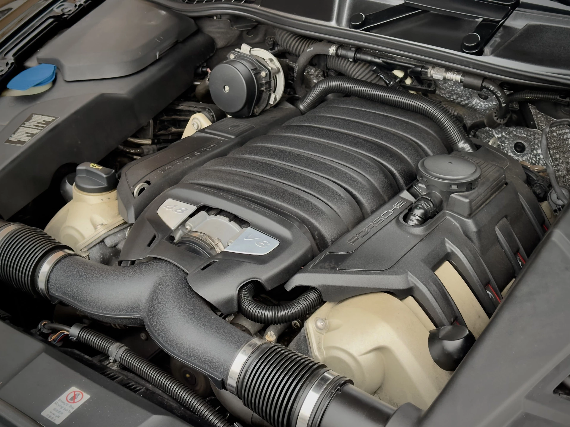 Hoofdafbeelding Porsche Cayenne