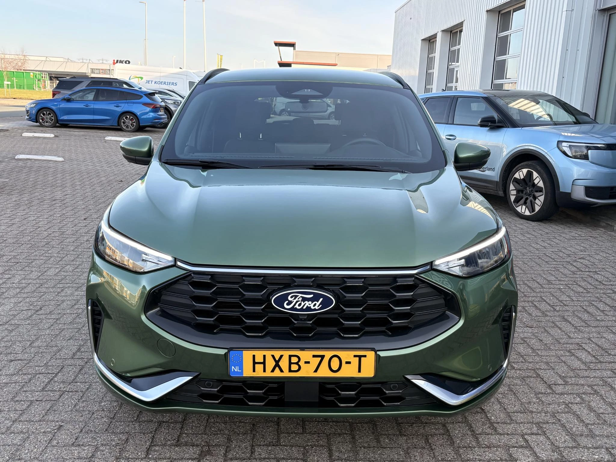 Hoofdafbeelding Ford Kuga