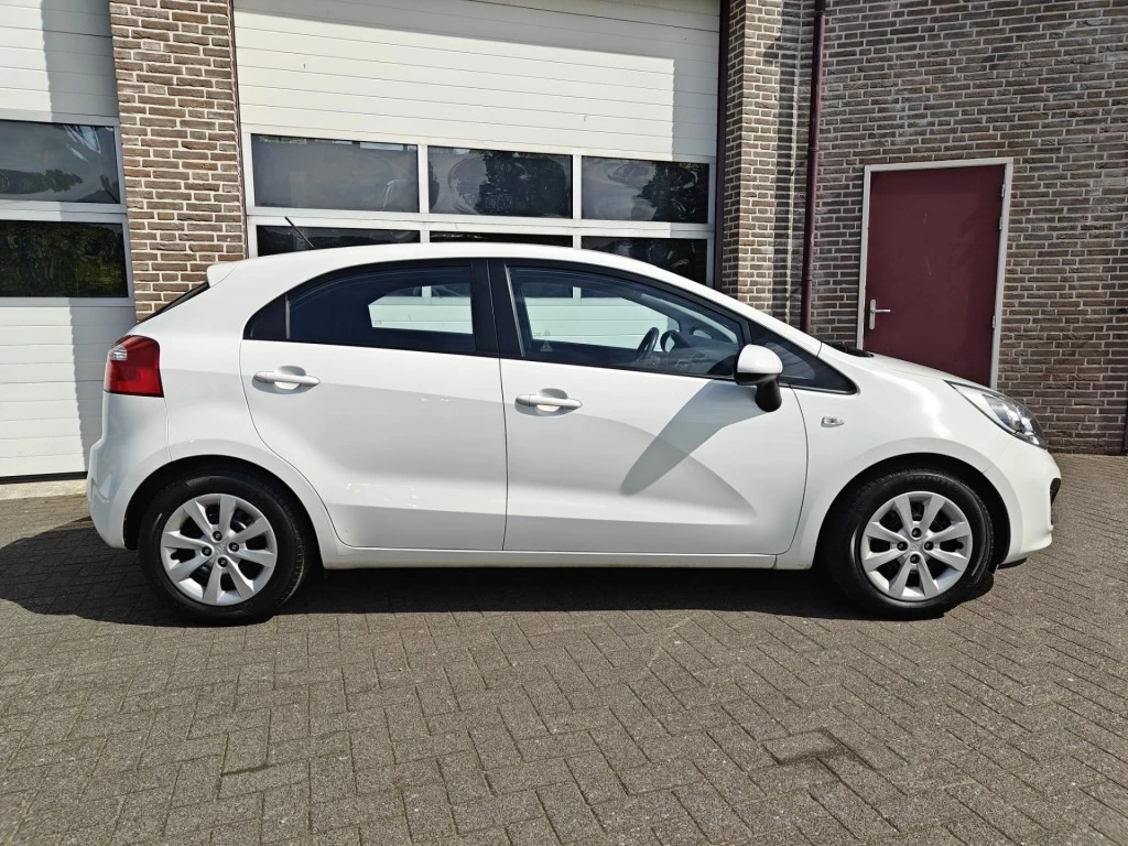 Hoofdafbeelding Kia Rio