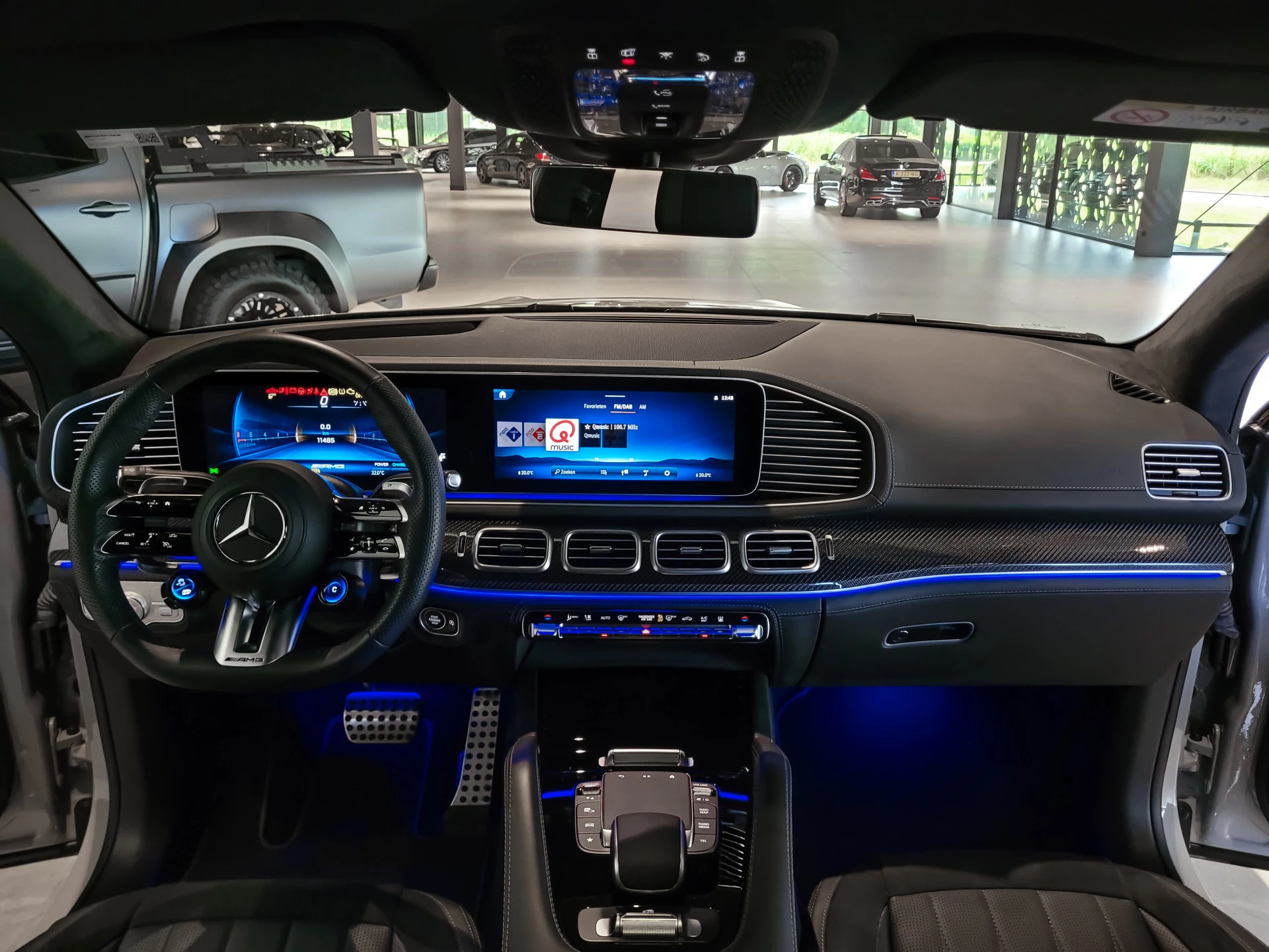 Hoofdafbeelding Mercedes-Benz GLE