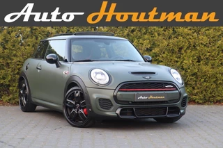 Mini JCW 232PK Automaat | Panodak | Harman Kardon | HUD | Bom! 🚗💨 JCW Stoelen